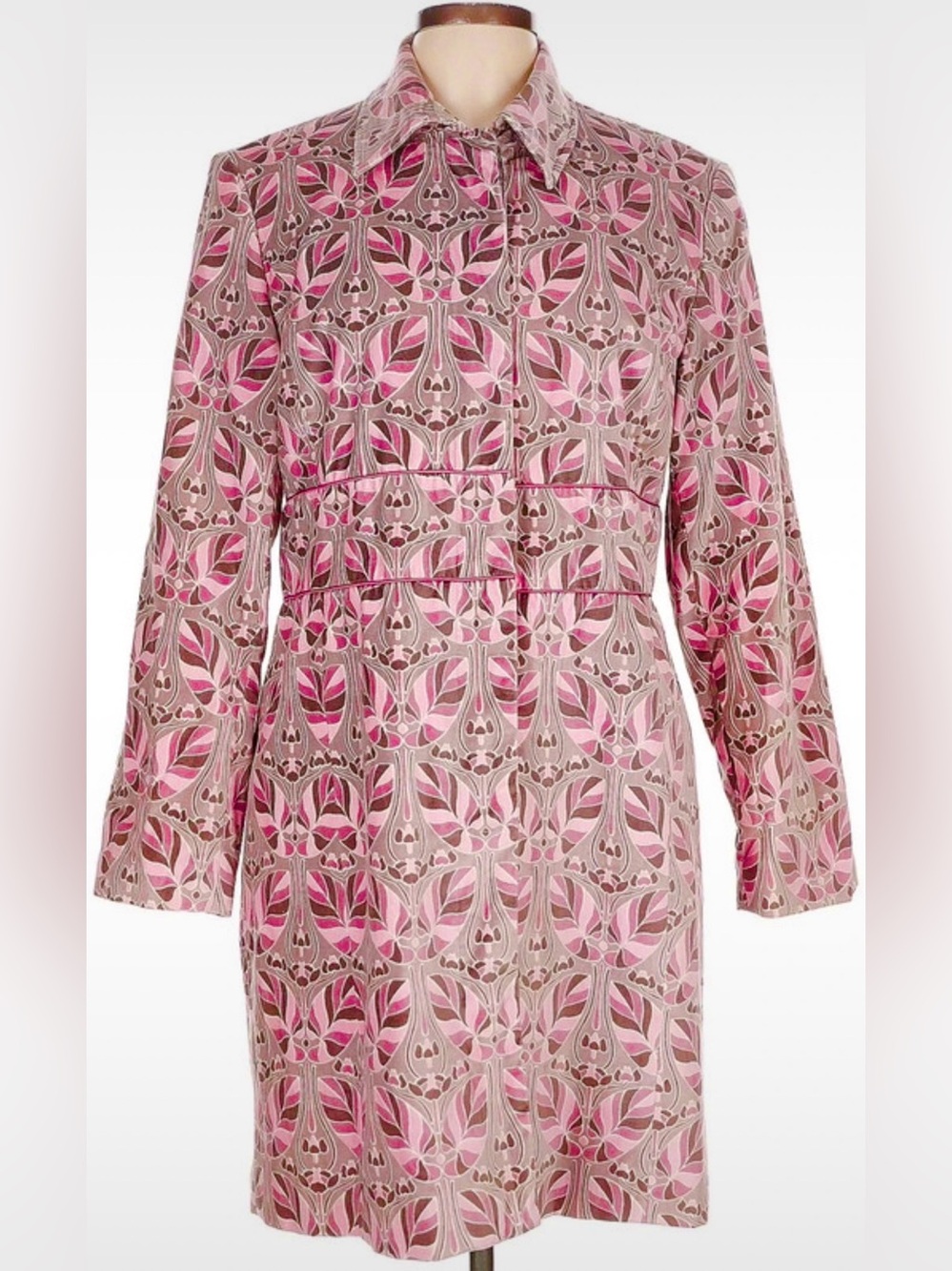 Bandolino Dress Coat